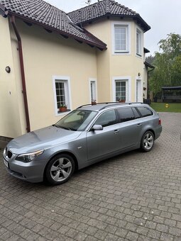 Prodám Bmw 530D, 160kw, E61, 2004rok výroby. - 18