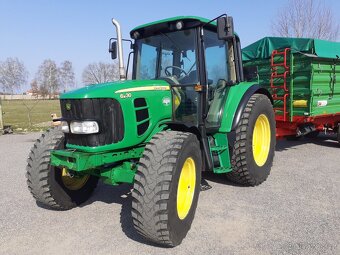 Prodám kolový traktor John Deere 6230 - 18