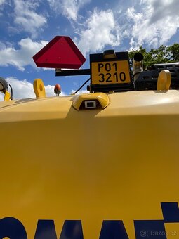 Kolové rypadlo KOMATSU PW 160-11 - 18