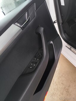 Škoda Superb 3, 2017, 2.0 TDI, 110kW, Ambition Combi - 18