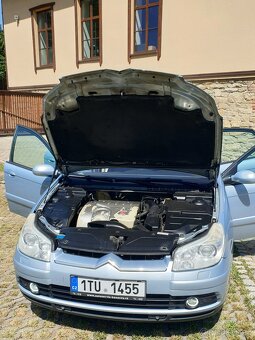 Citroen C5, 2,2HDI,automat, Exclusive - 18