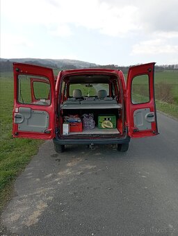 Renault Kangoo 5mist,1,2/55kw,103.311km - 18
