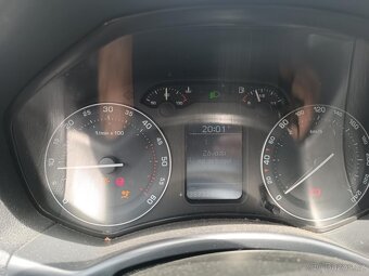 Škoda Octavia II 1.9 TDI, 77 kW, r. 2005, najeto 357 tis - 18