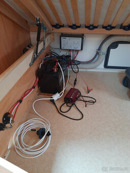 Karavan Fendt Saphir 470 - 18