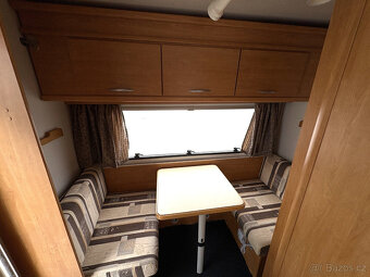 Knaus Eifelland 395, PALANDY, MOVER ,PŘEDSTAN jen 825 kg - 18