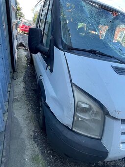 Ford Transit 2,2tdci 74kw kod: DRFB - 18