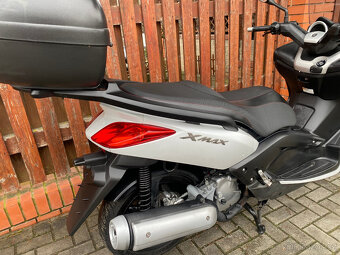 Yamaha X-Max 125 ABS - 18
