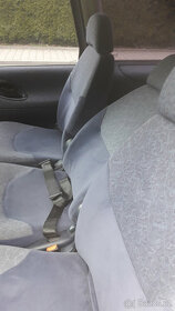 Ford Galaxy 1.9 TDI (= VW  Sharan = Seat Alhambra = SAG) MPV - 18
