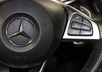 Mercedes-Benz SLC 43 AMG ACC / ILS / HarKar benzín automat - 18