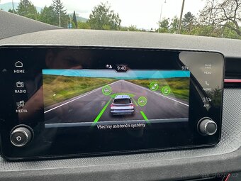 Škoda Kamiq 1.0 TSi 85 kW, Drive Selection, DSG - 18