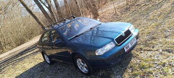 Škoda Octavia 1 1.6 55kw 1997 150xxxkm - 18