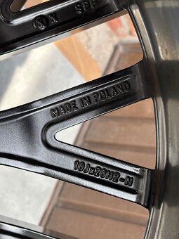 W223 Sclass S500 S580 S400d AMG Mercedes 20” AMG - 18