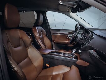 Volvo XC90 D5 AWD 173kW Inscription 7-míst DPH - 18