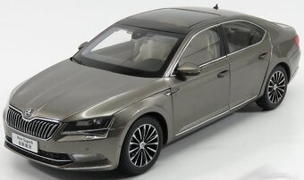 1:18 Škoda - 18