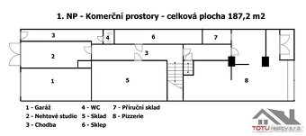 Prodej, rodinný dům, Broumov - 18