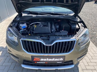 Škoda Yeti, 1.4 TSI 92kW -XENON-DSG-1xMAJ- 2016 - 18