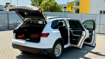 Volkswagen Touareg //3.0TDi//170kW//JAKO NOVÉ//SERVIS-VW// - 18