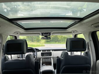 Range Rover 4,4 V8 Autobiography, CZ původ, DPH - 18