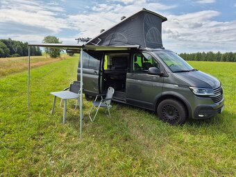 Volkswagen T6.1 California Beach,r.v. 2021, 4Motion, 150kw - 18