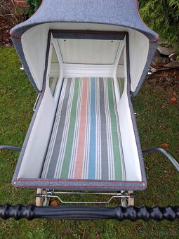 2 x Retro kočárek pro miminko Gesslein - 18