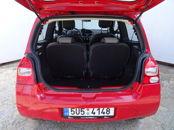 Renault Twingo 1.2i,1majČR,S.kniha,35tkm,STK:09/2027 - 18