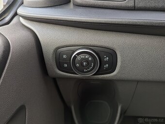 Ford Transit Custom 2.0 EcoBlue 96kW 8 MÍST KAMERA - 18