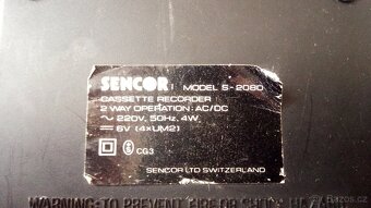 Historické kazeťáky-3 kusy - 18