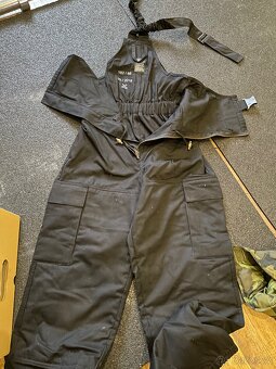 Výstrojní součástky AČR, maskáče, vz. 95 - 18