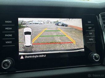 Škoda Kodiaq Sportline 2.0 TDI 140kW 4x4 DSG, rok 8/3019 - 18