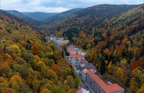 Vymenim/prodam apartman v Jachymove (skiareal Klinovec) - 18