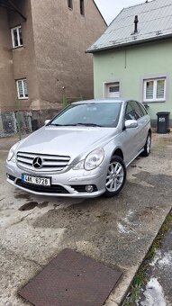 Mercedes-bens R320 2009 roku - 18