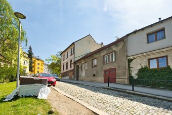 Prodej rodinného domu v centru Třebíče určeného k demolici n - 18