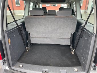 Volkswagen Caddy Maxi 2.0 TDI 7 míst ČR - 18