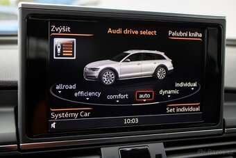 Predám Audi A6 Allroad 3.0 TDI 272k quattro S tronic - 18