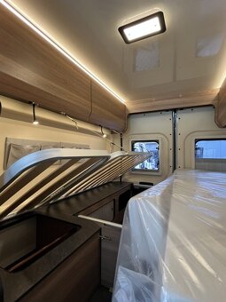 NOVÝ obytný vůz Fiat Ducato, RIMOR, HORUS 95 - 18