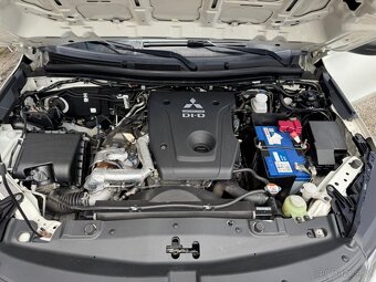 Mitsubishi L200 2,2DID 4x4 127kW Invite - 18