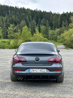PASSAT CC VW CC spoiler kridilko lipo na kufr - 18