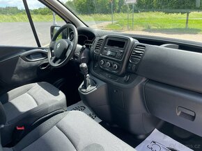 RENAULT TRAFIC 2.0 DCI 88kW L2H1-2021-72.056KM-KLIMA,PDC- - 18