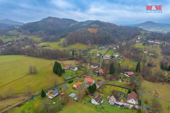 Prodej pozemku k bydlení, 2242 m², Česká Kamenice - 18