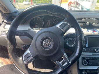 Volkswagen CC. R-Line 1.8 tsi Najeto 186800 km . - 18