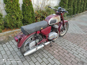 Jawa 350 634 + EU TP - 18