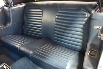 1964 1/2 Ford Mustang Convertible - 18