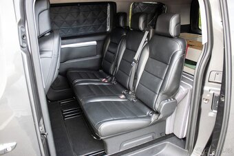 Peugeot Traveller Business VIP / AJ NA SPLÁTKY / PROTIÚČET / - 18