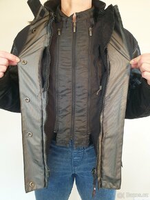 Rukka Velmi kvalitní, značková bunda na moto 38 - 18