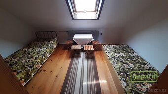 Dům se zahradou u Frymburku na Lipně - 18