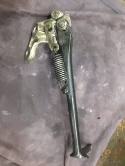 2001 Ducati monster s4 916, díly - 18