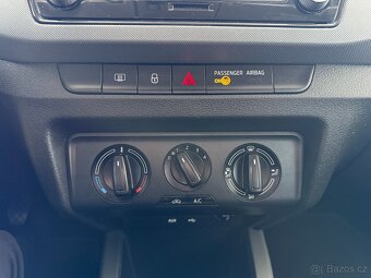 Škoda Fabia 1,2 TSI 66kW,SERVISKA - 18