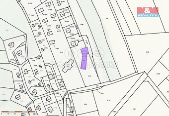Prodej bytu 2+kk, 35 m², Horní Planá, Jenišov - 18