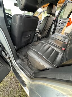 Volkswagen Touareg 3.2 V6 LPG – facelift vzhled, tažné 3,5t - 18