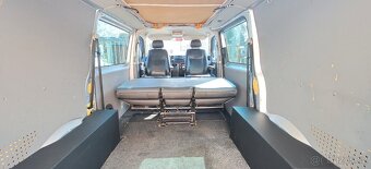 VW T5 Transporter 1.9tdi Obytný - 18